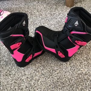 brand new fox riding boots for kids